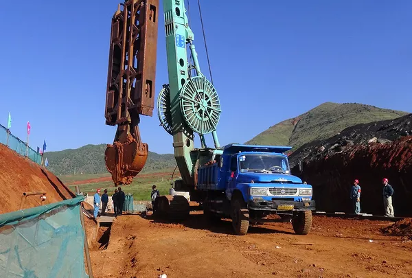 云南驰宏锌锗股份有限公司会泽分公司者海大渣堆地下水污染防控工程