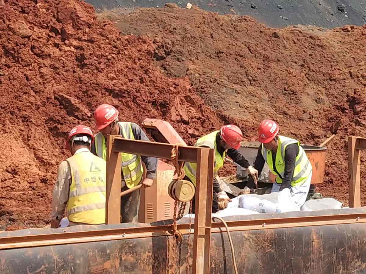 垃圾填埋场水平垂直防渗 垃圾填埋场水平垂直防渗