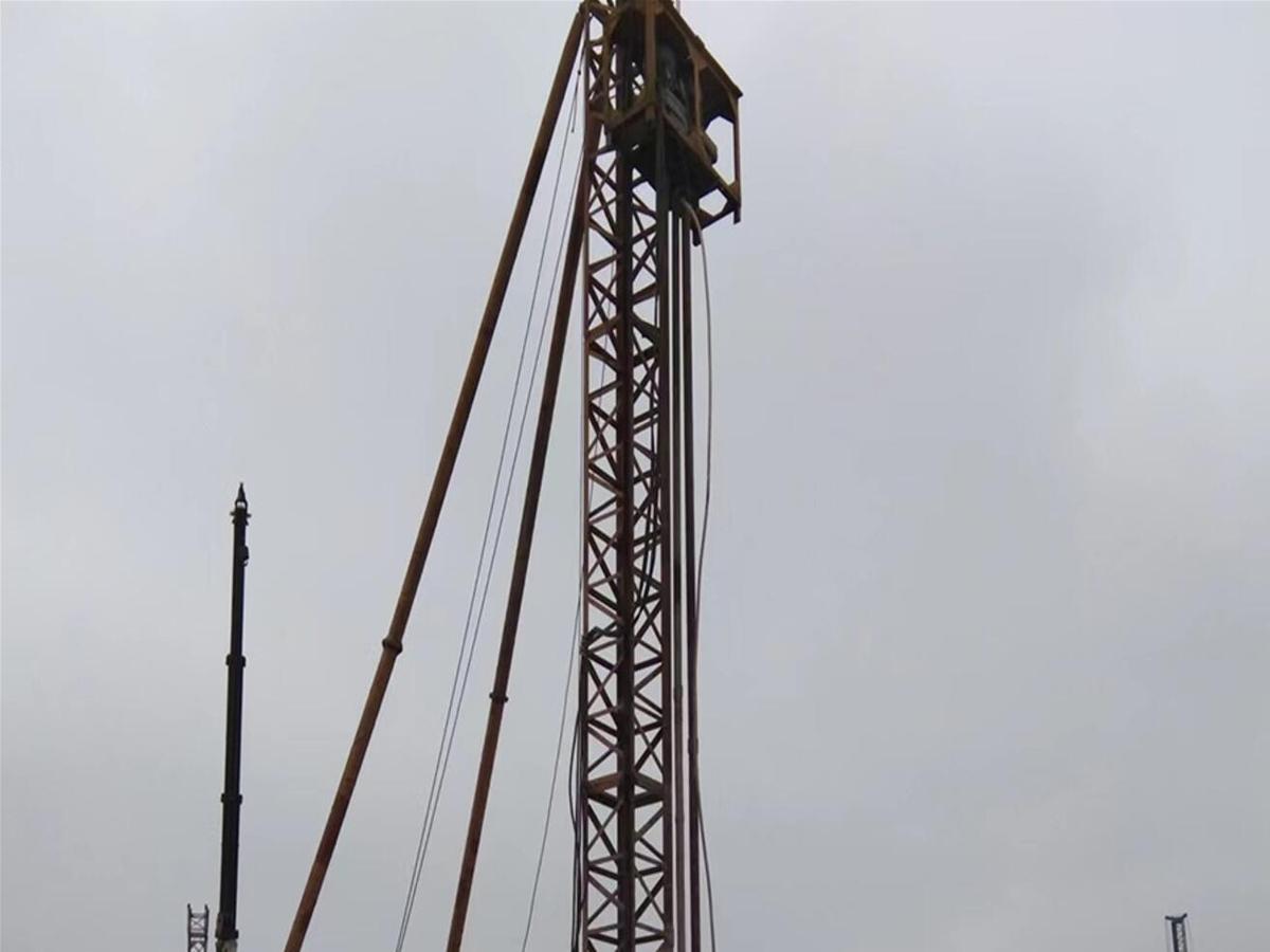 桩基板块 桩基板块